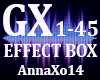 DJ Effect Box GX