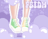 ☽ split steppers ☾