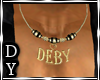 DY* Deby Neck Gold