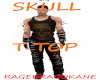 SKULL TANK TOP
