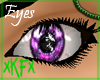 *KF* (M) Purple Eyes