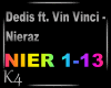 K4 Dedis ft. Vin Vinci -