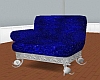Intimate Blue Chair