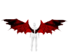 Ancient vampire wings