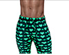 Heart Pajamas 28 (M)