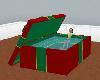 Animated Present Tub