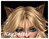Leopard Fur Cat Ears