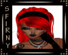 [SFY] HAIR RED 01