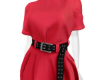 TD | Cool Red Dress