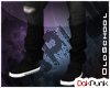 |dP| QS Jeans black 