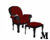[M] Victorian Chair
