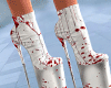Psycho Nurse Shoe