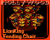 Lion King Feeding Chair
