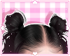 ❀. trudy | black