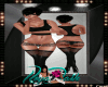 *D*  Black Latex Singlet