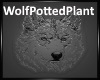 [BD]WolfPottedPlant