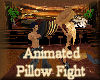 [my]Pillow Fight Animate