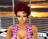 ~ScB~Madonna red Hair