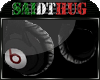 Sd|Beats Headphones Bk