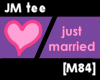 M84 Just Married