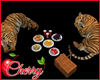 Picnic Friends Tiger