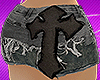 Skirt cross