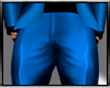 Radium Azure Pants