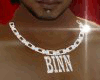 BINN Bling Necklace M