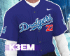 ☠ MLB Dodgers 22