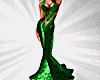 !Metal Gown - Emerald