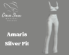 Amaris Silver Fit