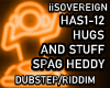 Hugs & Stuff SpagHeddy