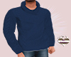 Drk Blue Sweater