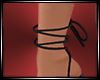LS~ Khaki Heels  Blk