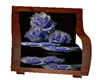 blue rose cuddle
