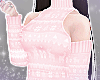 ♡ Winter Dress Pink