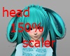 head 150%scaler