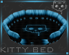 Bed BlackBlue 1a Ⓚ