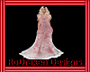 {Ro} Ice Queen Red Gown