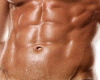 hot male Abs