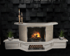 LUX Fireplace