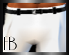 1FB~ Elegant White Pants