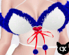 CK* Sailor Moon Fur Top
