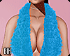 Plush Fur Bodysuit