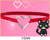 y.e Valentines Choker