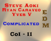 Steve Aoki - Complicated