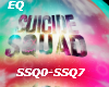 EQ Suicide Squad Dome V3