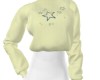 Yellow Star Sweater