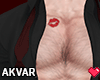 ᴀ| Open Shirt Bow Tie