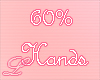ℒ. 60% Hand Scaler